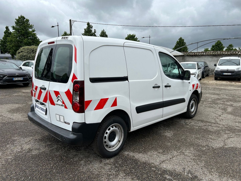 Photo 6 de l'offre de CITROEN BERLINGO M 1.6 BLUEHDI 100 CLUB à 11880€ chez Brignais automobiles