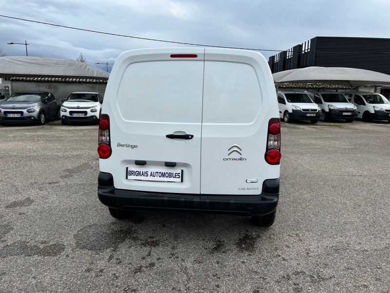 Photo 5 de l'offre de CITROEN BERLINGO M ELECTRIC CLUB à 17400€ chez Brignais automobiles