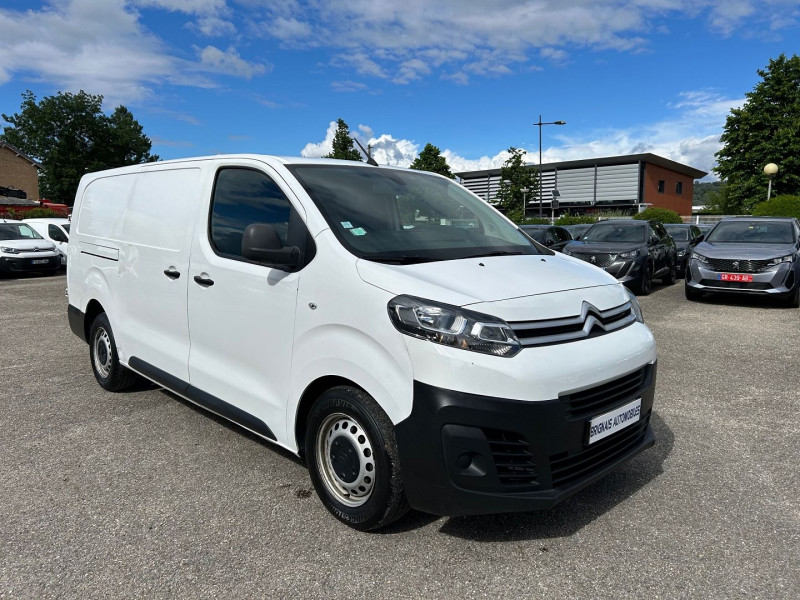 Photo 1 de l'offre de CITROEN JUMPY FG XL 2.0 BLUEHDI 120CH S&S CLUB à 23880€ chez Brignais automobiles