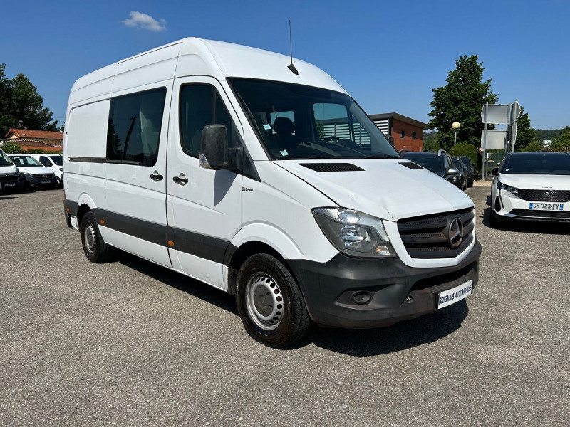 Mercedes-Benz SPRINTER FG 314 CDI 37N 3T5 E6 Diesel BLANC Occasion à vendre