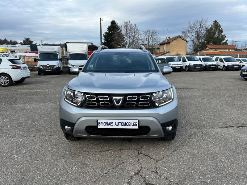 Photo 2 de l'offre de DACIA DUSTER 1.0 TCE 90CH PRESTIGE 4X2 - E6U à 17900€ chez Brignais automobiles