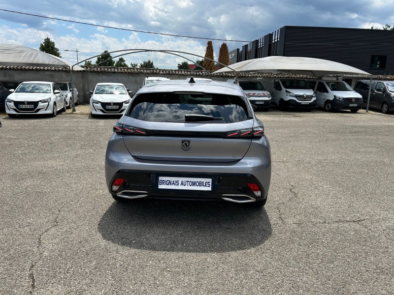 Photo 5 de l'offre de PEUGEOT 308 1.5 BLUEHDI 130CH S&S GT EAT8 à 33900€ chez Brignais automobiles