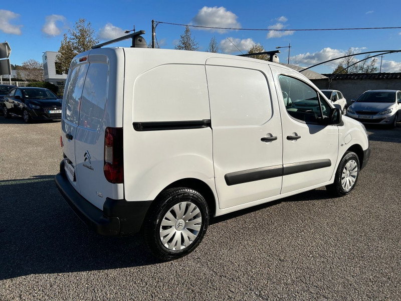 Photo 6 de l'offre de CITROEN BERLINGO M ELECTRIC CLUB à 15900€ chez Brignais automobiles