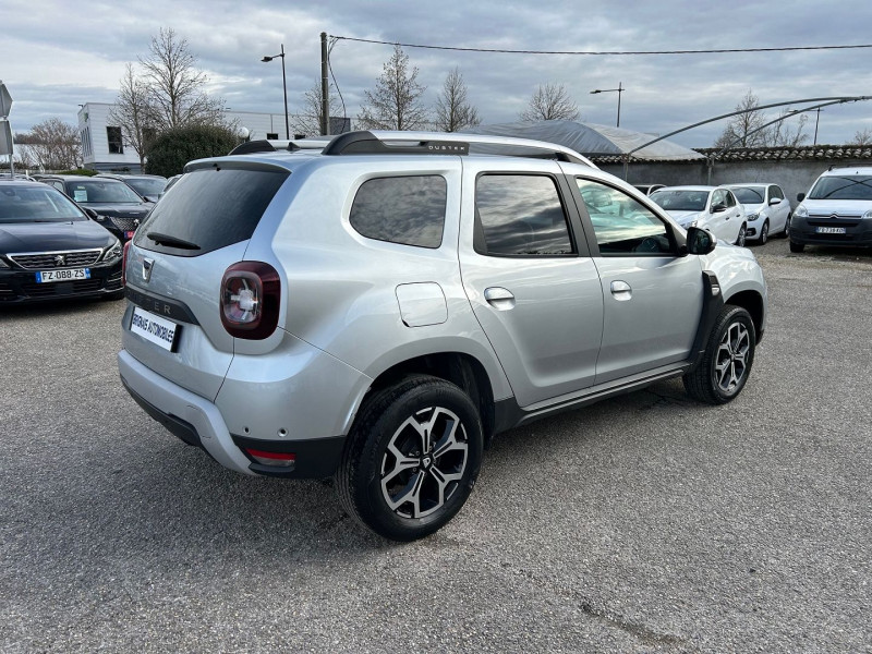 Photo 6 de l'offre de DACIA DUSTER 1.0 TCE 90CH PRESTIGE 4X2 - E6U à 17900€ chez Brignais automobiles