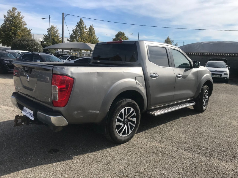 Photo 6 de l'offre de NISSAN NAVARA 2.3 DCI 160CH DOUBLE-CAB N-CONNECTA à 27900€ chez Brignais automobiles