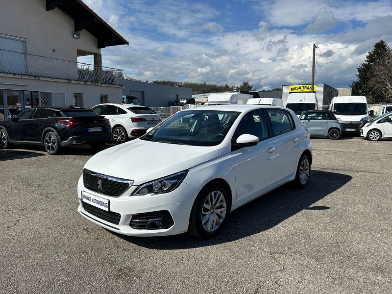 Photo 3 de l'offre de PEUGEOT 308 AFFAIRE 1.5 BLUEHDI 100CH S&S PREMIUM PACK à 14280€ chez Brignais automobiles