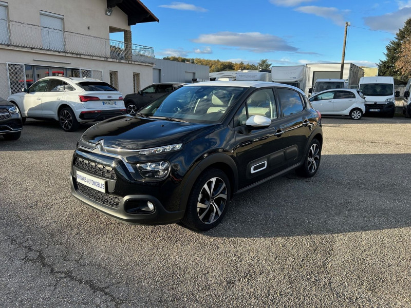 Photo 3 de l'offre de CITROEN C3 1.5 BLUEHDI 100CH S&S SHINE PACK E6.D à 18900€ chez Brignais automobiles