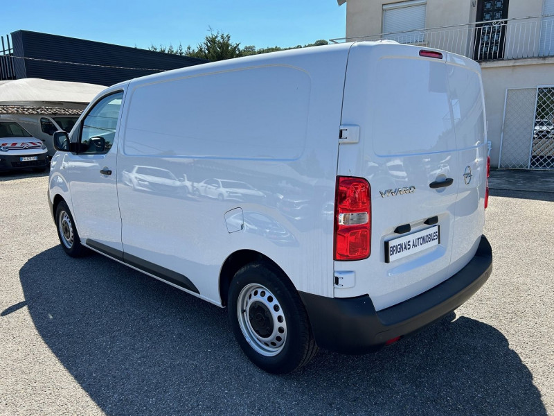 Photo 4 de l'offre de OPEL VIVARO FG M 2.0 BLUEHDI 145CH à 26280€ chez Brignais automobiles