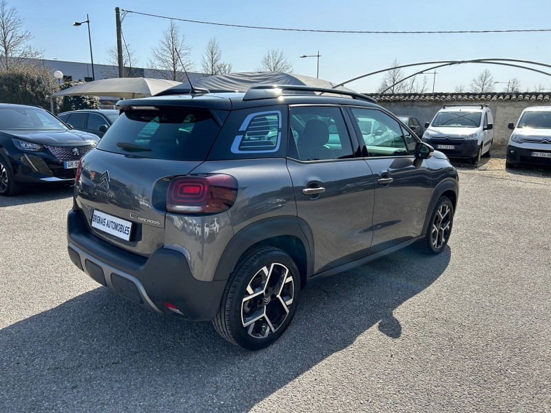 Photo 6 de l'offre de CITROEN C3 AIRCROSS BLUEHDI 110CH S&S SHINE PACK à 18900€ chez Brignais automobiles