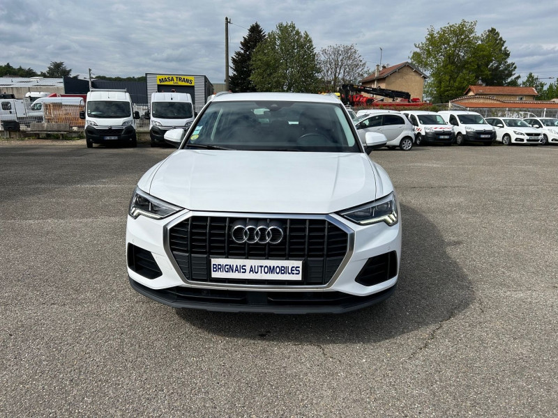 Photo 2 de l'offre de AUDI Q3 35 TDI 150CH BUSINESS LINE S TRONIC 7 à 22900€ chez Brignais automobiles