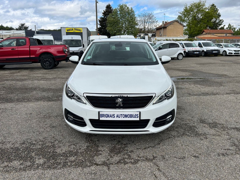 Photo 2 de l'offre de PEUGEOT 308 AFFAIRE 1.5 BLUEHDI 130CH S&S PREMIUM PACK 7CV à 14280€ chez Brignais automobiles