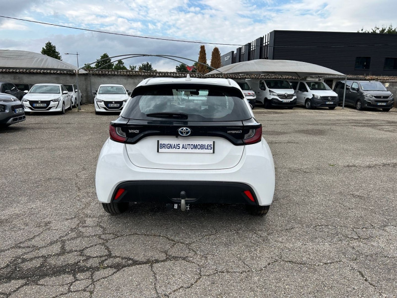 Photo 5 de l'offre de TOYOTA YARIS 116H DYNAMIC 5P à 18900€ chez Brignais automobiles