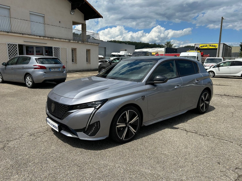 Photo 3 de l'offre de PEUGEOT 308 1.5 BLUEHDI 130CH S&S GT EAT8 à 33900€ chez Brignais automobiles