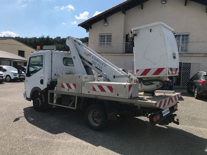 Photo 4 de l'offre de RENAULT TRUCKS MAXITY CCB 110 35 +  NACELLE COMILEV 100 à 27480€ chez Brignais automobiles