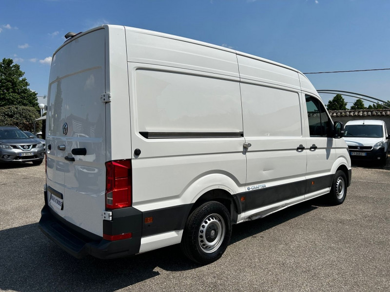 Photo 6 de l'offre de VOLKSWAGEN CRAFTER FG 35 L3H3 E 136CH TRACTION BVA à 20900€ chez Brignais automobiles