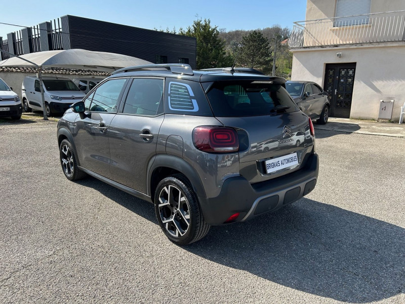 Photo 4 de l'offre de CITROEN C3 AIRCROSS BLUEHDI 110CH S&S SHINE PACK à 18900€ chez Brignais automobiles