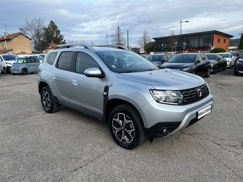 Dacia DUSTER 1.0 TCE 90CH PRESTIGE 4X2 - E6U Essence GRIS Occasion à vendre