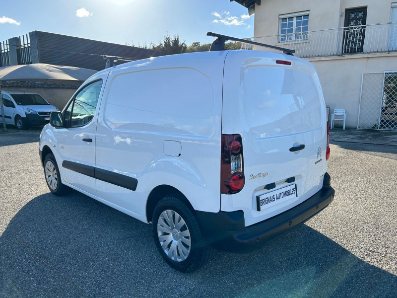 Photo 4 de l'offre de CITROEN BERLINGO M ELECTRIC CLUB à 15900€ chez Brignais automobiles