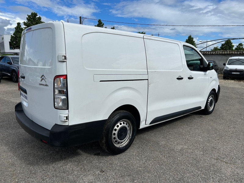 Photo 6 de l'offre de CITROEN JUMPY FG XL 2.0 BLUEHDI 120CH S&S CLUB à 23880€ chez Brignais automobiles