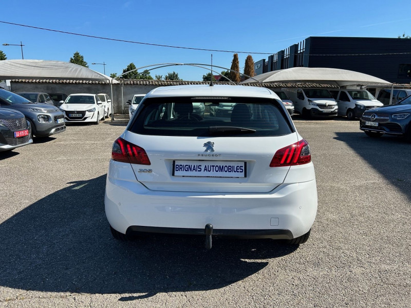 Photo 5 de l'offre de PEUGEOT 308 AFFAIRE 1.5 BLUEHDI 100CH S&S PREMIUM PACK à 14280€ chez Brignais automobiles