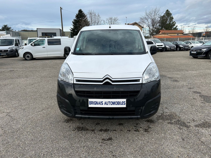 Photo 2 de l'offre de CITROEN BERLINGO M ELECTRIC CLUB à 17400€ chez Brignais automobiles