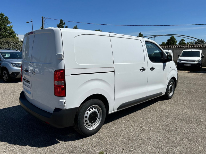 Photo 6 de l'offre de OPEL VIVARO FG M 2.0 BLUEHDI 145CH à 26280€ chez Brignais automobiles