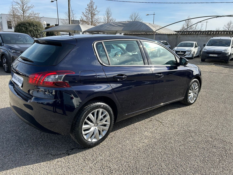 Photo 6 de l'offre de PEUGEOT 308 AFFAIRE 1.5 BLUEHDI 130CH S&S PREMIUM PACK à 14280€ chez Brignais automobiles