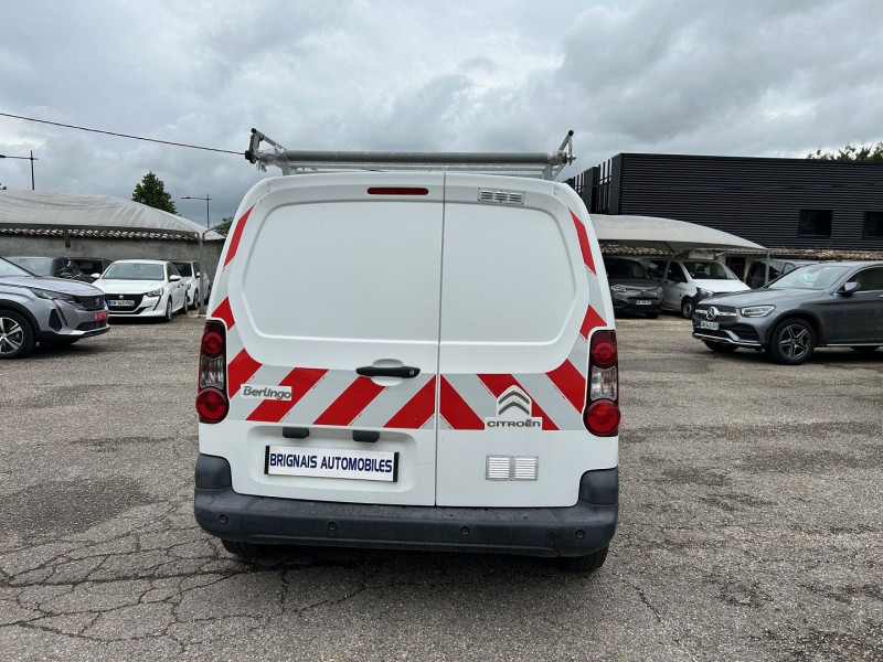 Photo 5 de l'offre de CITROEN BERLINGO M 1.6 BLUEHDI 100 CLUB à 13080€ chez Brignais automobiles