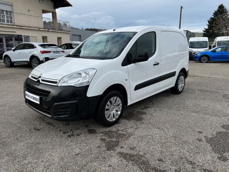 Photo 3 de l'offre de CITROEN BERLINGO M ELECTRIC CLUB à 17400€ chez Brignais automobiles