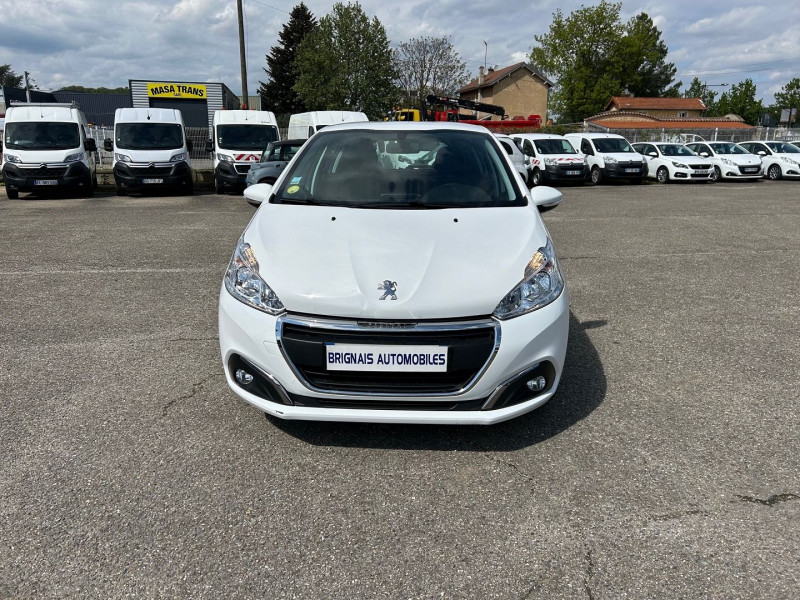 Photo 2 de l'offre de PEUGEOT 208 AFFAIRE 1.5 BLUEHDI 100 PREMIUM à 12480€ chez Brignais automobiles