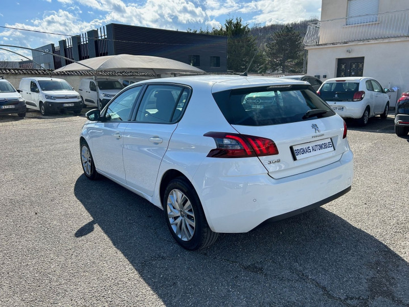 Photo 4 de l'offre de PEUGEOT 308 AFFAIRE 1.5 BLUEHDI 100CH S&S PREMIUM PACK à 14280€ chez Brignais automobiles