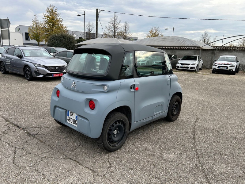 Photo 4 de l'offre de CITROEN AMI ONE ELEC à 8900€ chez Brignais automobiles