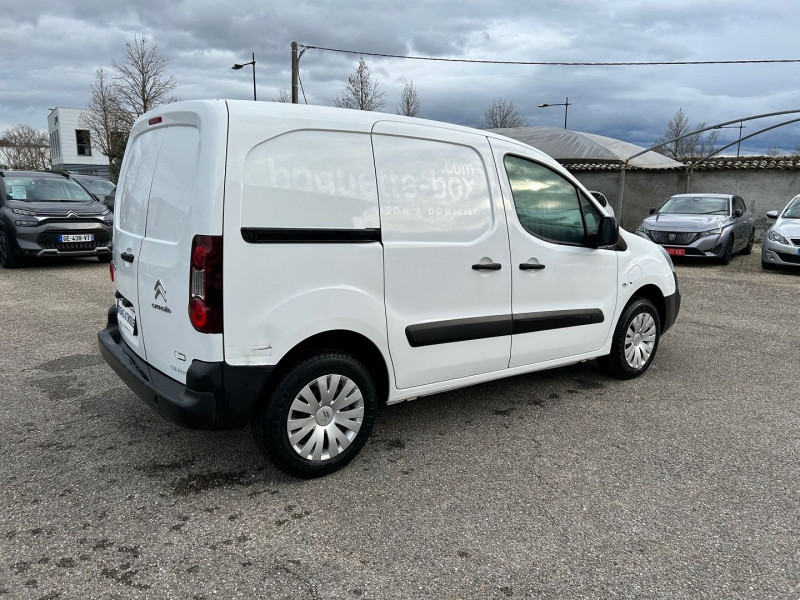 Photo 6 de l'offre de CITROEN BERLINGO M ELECTRIC CLUB à 17400€ chez Brignais automobiles