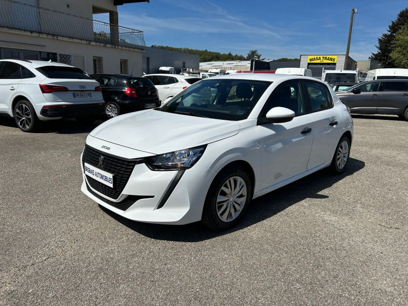 Photo 3 de l'offre de PEUGEOT 208 AFFAIRE 1.5 BLUEHDI 100 PREMIUM PACK à 13080€ chez Brignais automobiles