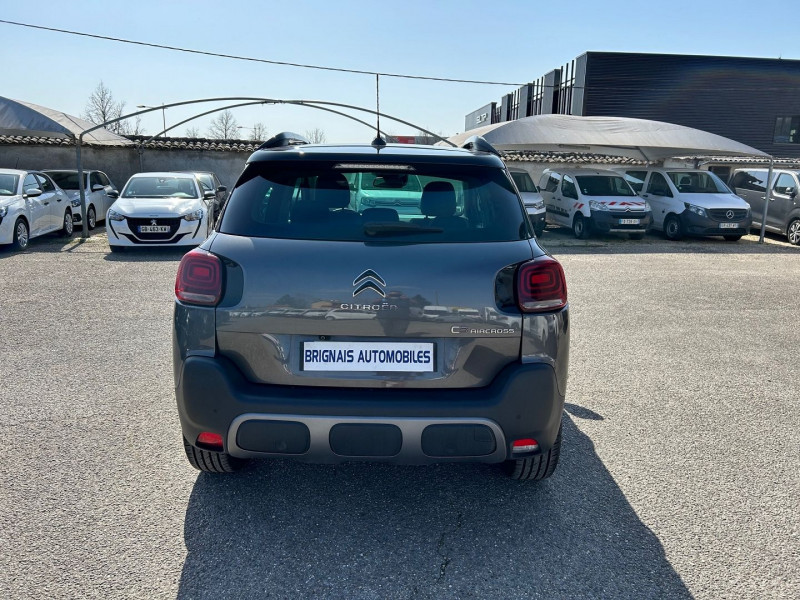 Photo 5 de l'offre de CITROEN C3 AIRCROSS BLUEHDI 110CH S&S SHINE PACK à 18900€ chez Brignais automobiles