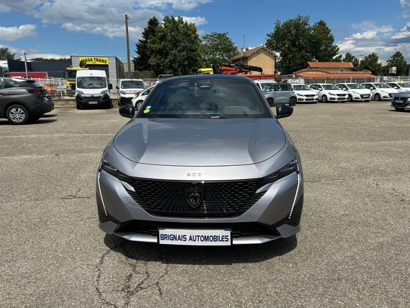 Photo 2 de l'offre de PEUGEOT 308 1.5 BLUEHDI 130CH S&S GT EAT8 à 33900€ chez Brignais automobiles