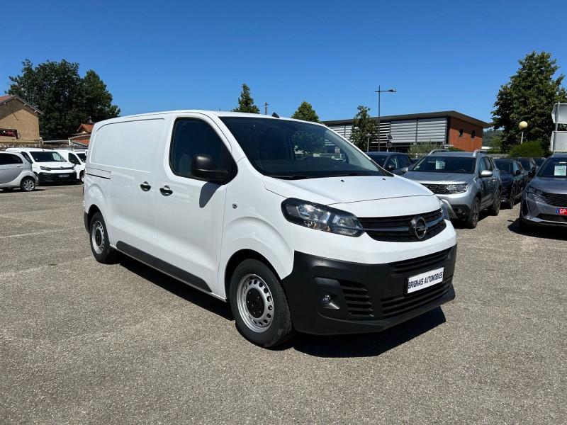 Photo 1 de l'offre de OPEL VIVARO FG M 2.0 BLUEHDI 145CH à 26280€ chez Brignais automobiles