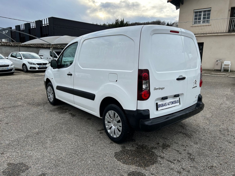 Photo 4 de l'offre de CITROEN BERLINGO M ELECTRIC CLUB à 17400€ chez Brignais automobiles