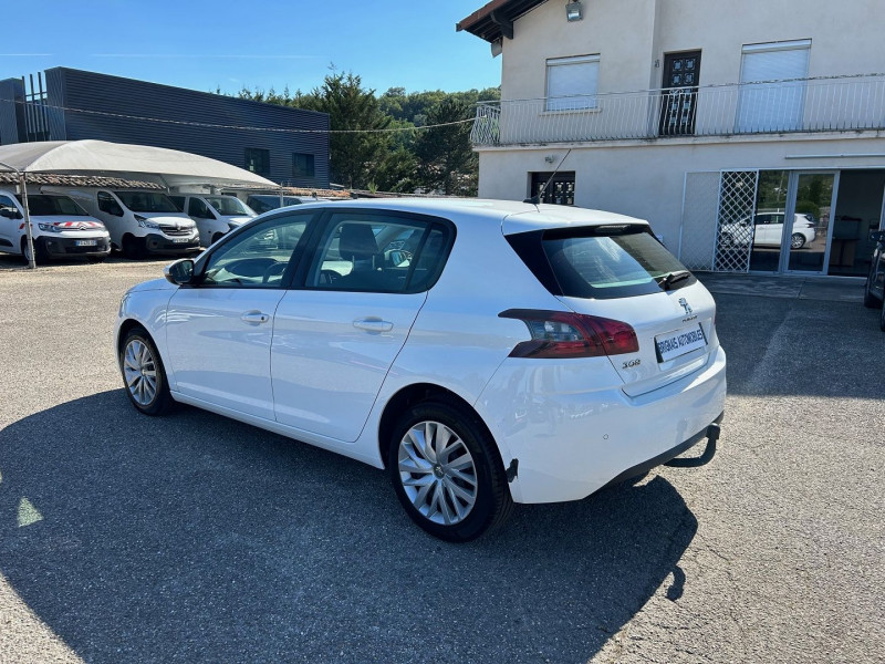 Photo 4 de l'offre de PEUGEOT 308 AFFAIRE 1.5 BLUEHDI 100CH S&S PREMIUM PACK à 14280€ chez Brignais automobiles