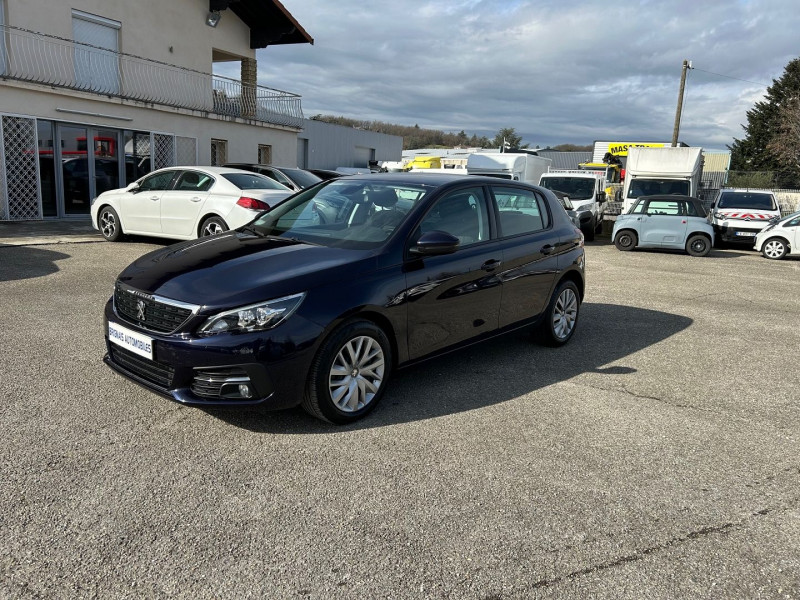 Photo 3 de l'offre de PEUGEOT 308 AFFAIRE 1.5 BLUEHDI 130CH S&S PREMIUM PACK à 14280€ chez Brignais automobiles