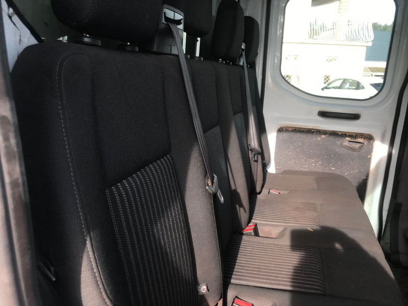 Photo 8 de l'offre de FORD TRANSIT 2T CCB 350 L3 2.0 TDCI 130CH DOUBLE CABINE BENNE AMBIENTE à 23880€ chez Brignais automobiles