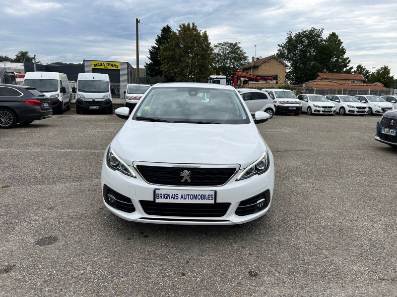 Photo 2 de l'offre de PEUGEOT 308 AFFAIRE 1.5 BLUEHDI 130CH S&S PREMIUM PACK 7CV à 15480€ chez Brignais automobiles