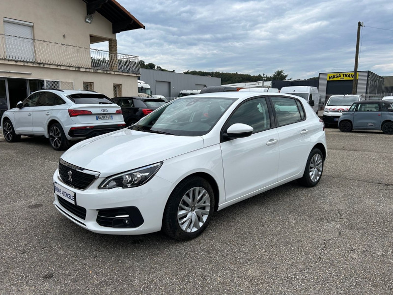 Photo 3 de l'offre de PEUGEOT 308 AFFAIRE 1.5 BLUEHDI 130CH S&S PREMIUM PACK 7CV à 15480€ chez Brignais automobiles