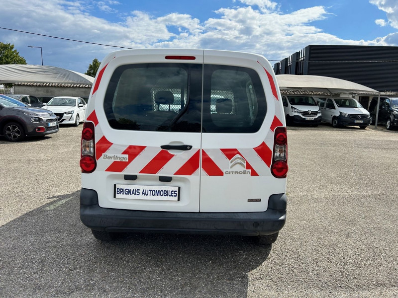 Photo 5 de l'offre de CITROEN BERLINGO M 1.6 BLUEHDI 100 CLUB à 9480€ chez Brignais automobiles