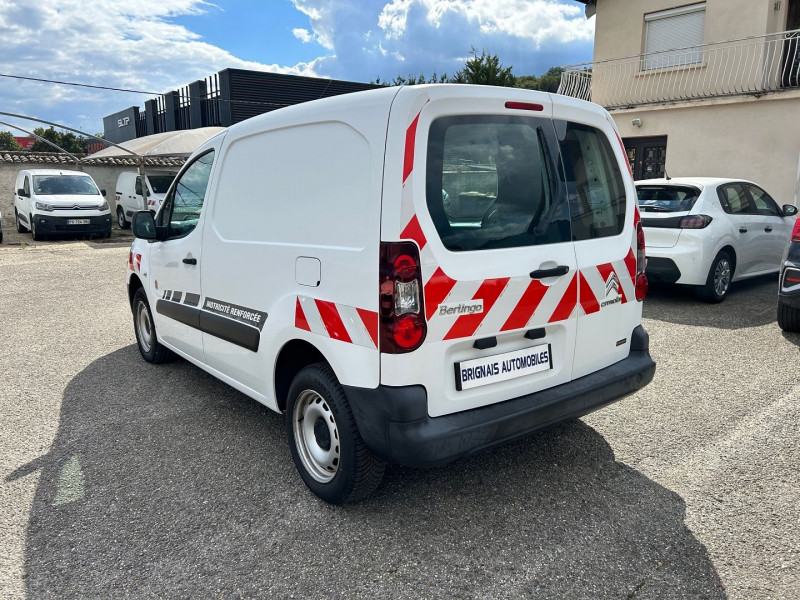 Photo 4 de l'offre de CITROEN BERLINGO M 1.6 BLUEHDI 100 CLUB à 9480€ chez Brignais automobiles