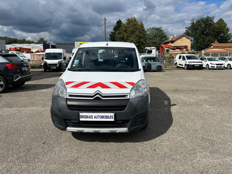 Photo 2 de l'offre de CITROEN BERLINGO M 1.6 BLUEHDI 100 CLUB à 9480€ chez Brignais automobiles