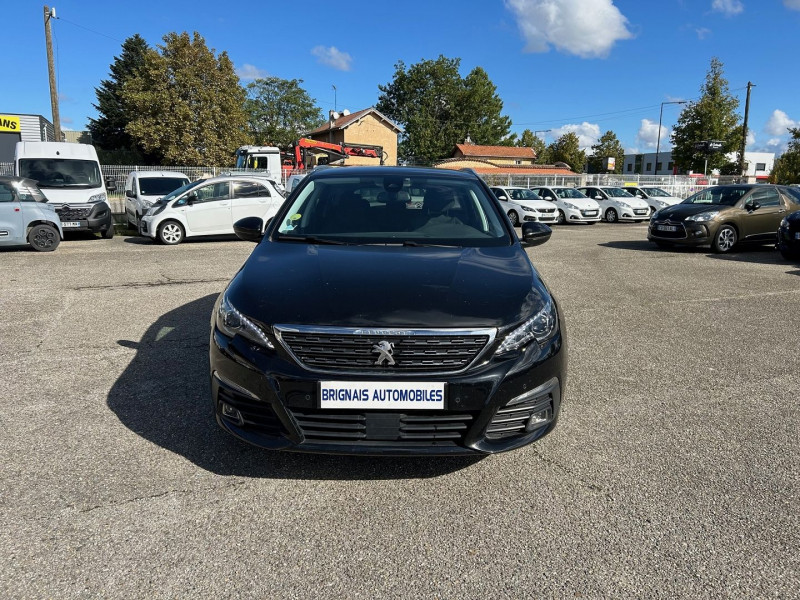 Photo 2 de l'offre de PEUGEOT 308 SW 1.5 BLUEHDI 130CH S&S ALLURE BUSINESS EAT8 à 12900€ chez Brignais automobiles