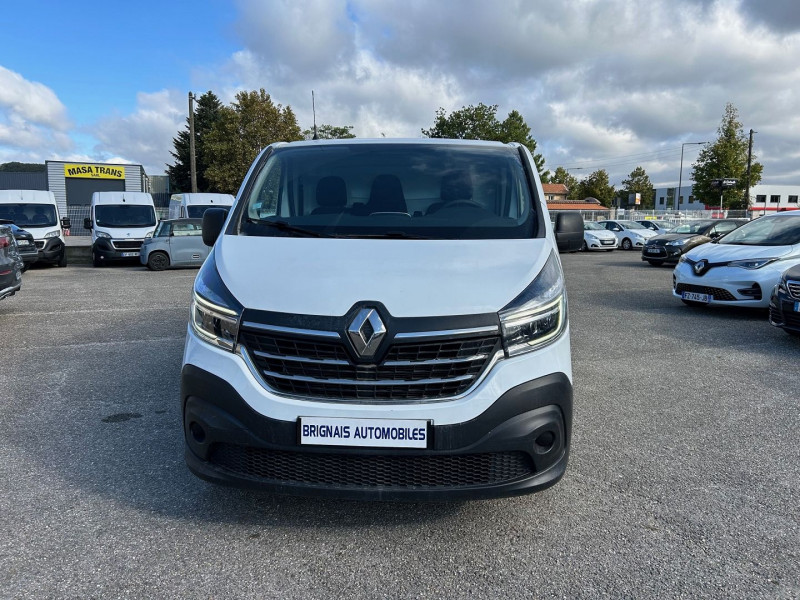 Photo 2 de l'offre de RENAULT TRAFIC III FG L2H1 1300 2.0 DCI 120CH CONFORT S&S E6 à 21480€ chez Brignais automobiles