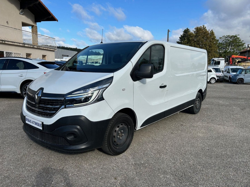 Photo 3 de l'offre de RENAULT TRAFIC III FG L2H1 1300 2.0 DCI 120CH CONFORT S&S E6 à 21480€ chez Brignais automobiles