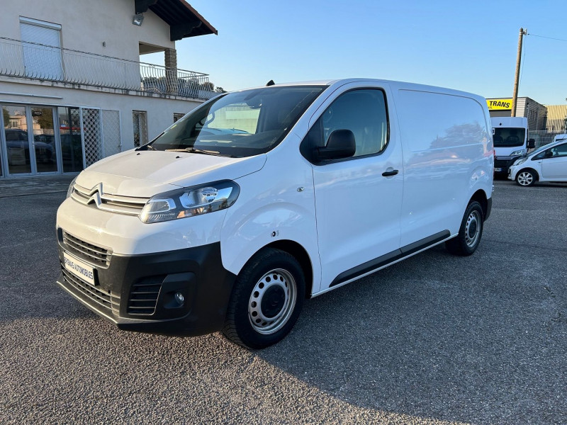 Photo 3 de l'offre de CITROEN JUMPY FG M 2.0 BLUEHDI 120CH CLUB S&S à 20880€ chez Brignais automobiles